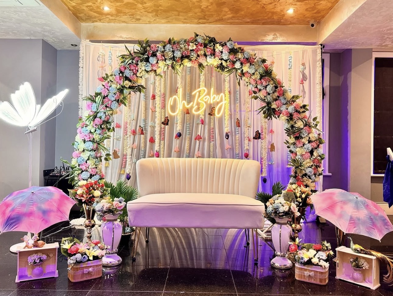 Banqueting